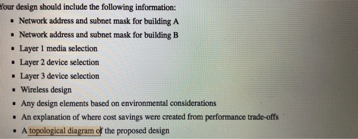  I need help on my project. Case Study Networking Design. Your