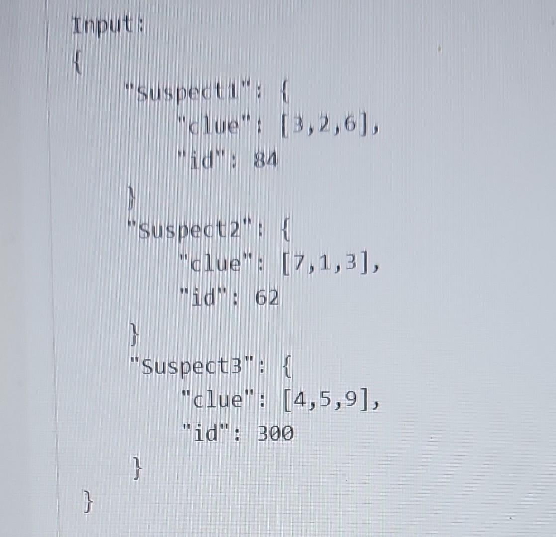 Using DataWeave Fraud attempt challenge problem: Suspects are listed in a JSON