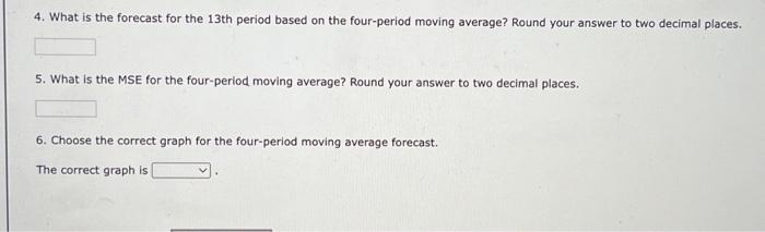 following questions. Open soreadshees Quetions 2. What is the MSt for the
