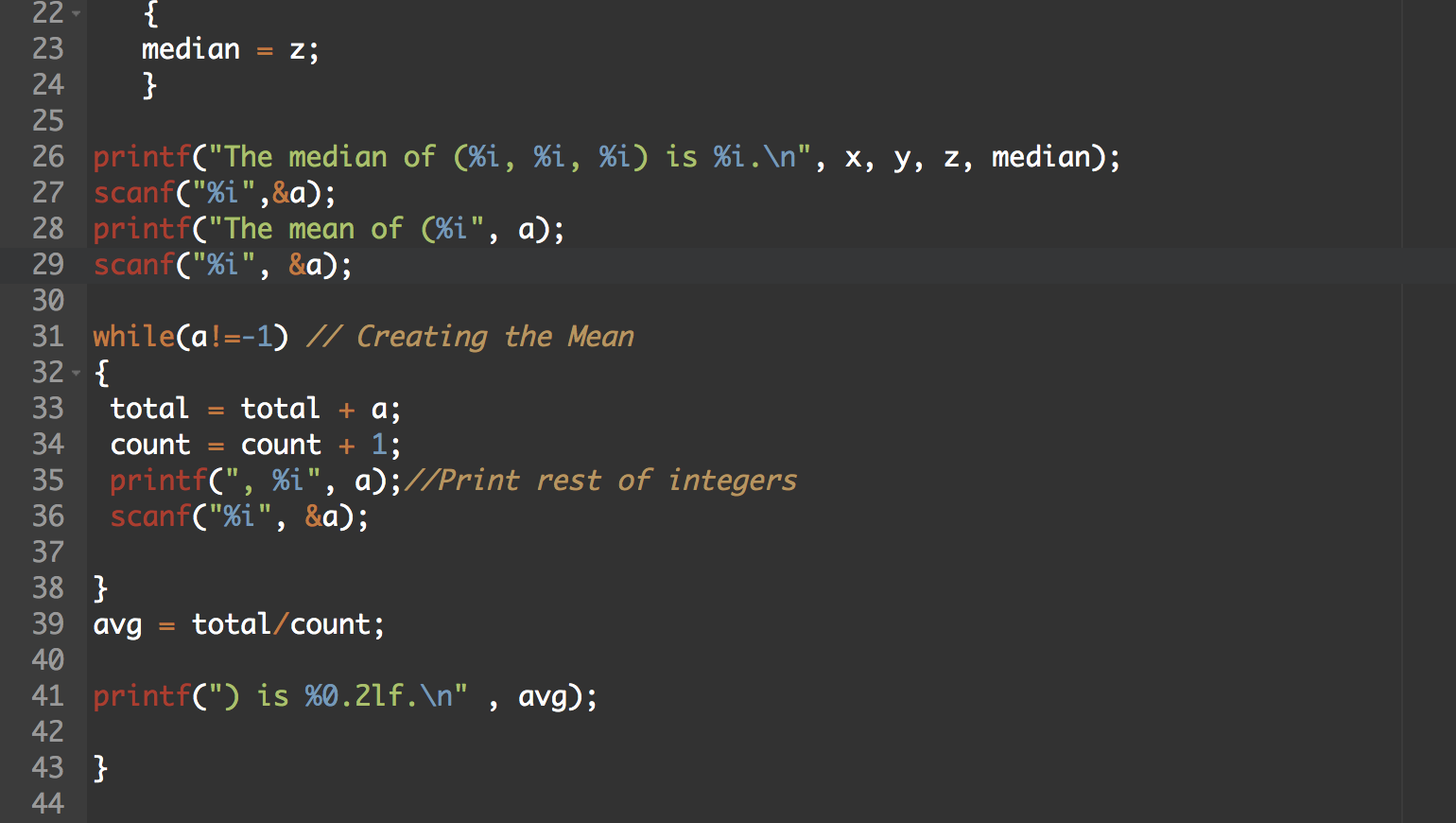 of (4, 5, 8, 20, 25) is 12.40 What I have 3