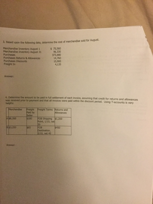 14) Express the following income statement information in common-size percentages and in