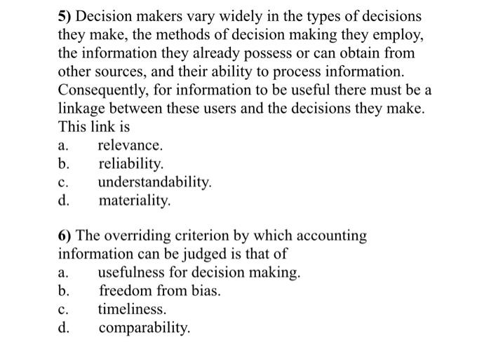 statement that report assets, liabilities, and owner's equity is the: a. Income