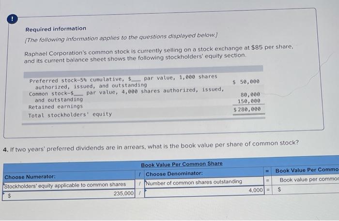 i need help with this problem. my amount for stockholders equity in
