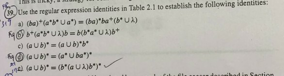 need help in 39 e bit 39. Use the regular expression