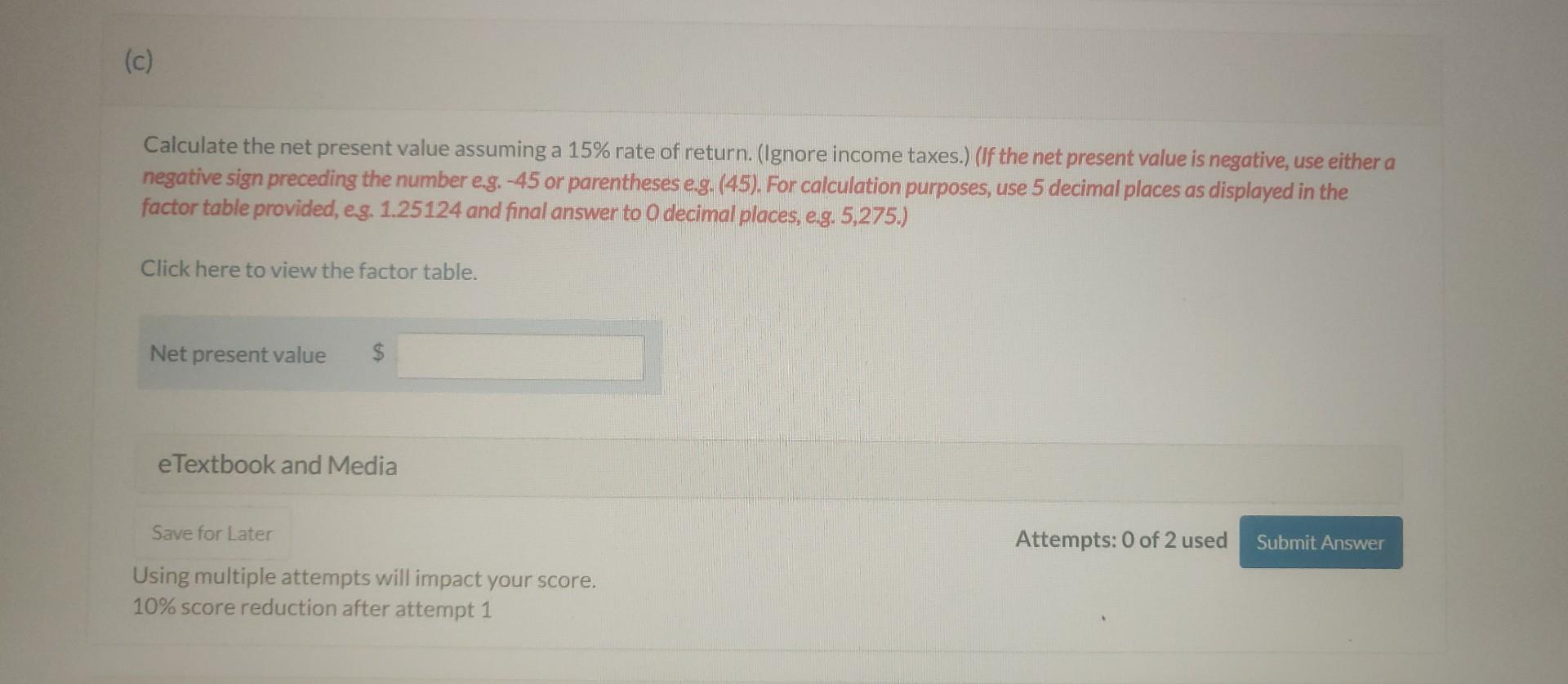 facility by investing in new equipment and selling the old equipment. The