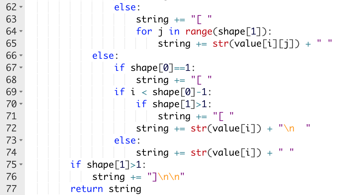 imported as a list (matrix with single column, or vector), or as