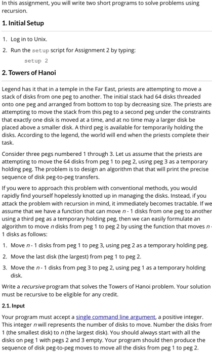 pleas explain In this assignment, you will write two short programs to