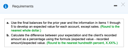 ALL INFO IS GIVEN TO ANSWER THIS QUESTION. PLEASE DO NOT