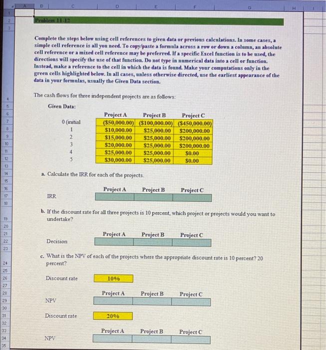 Need Help. please help me with this B 1 Problem 112 4
