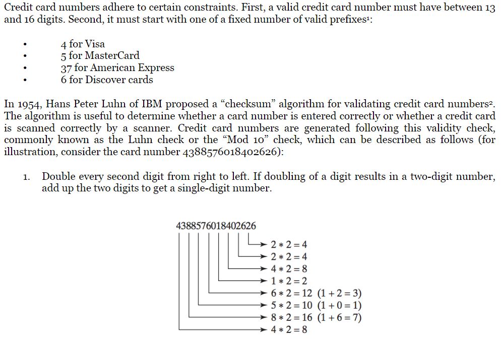  This is the code we are given. IN JAVA public class