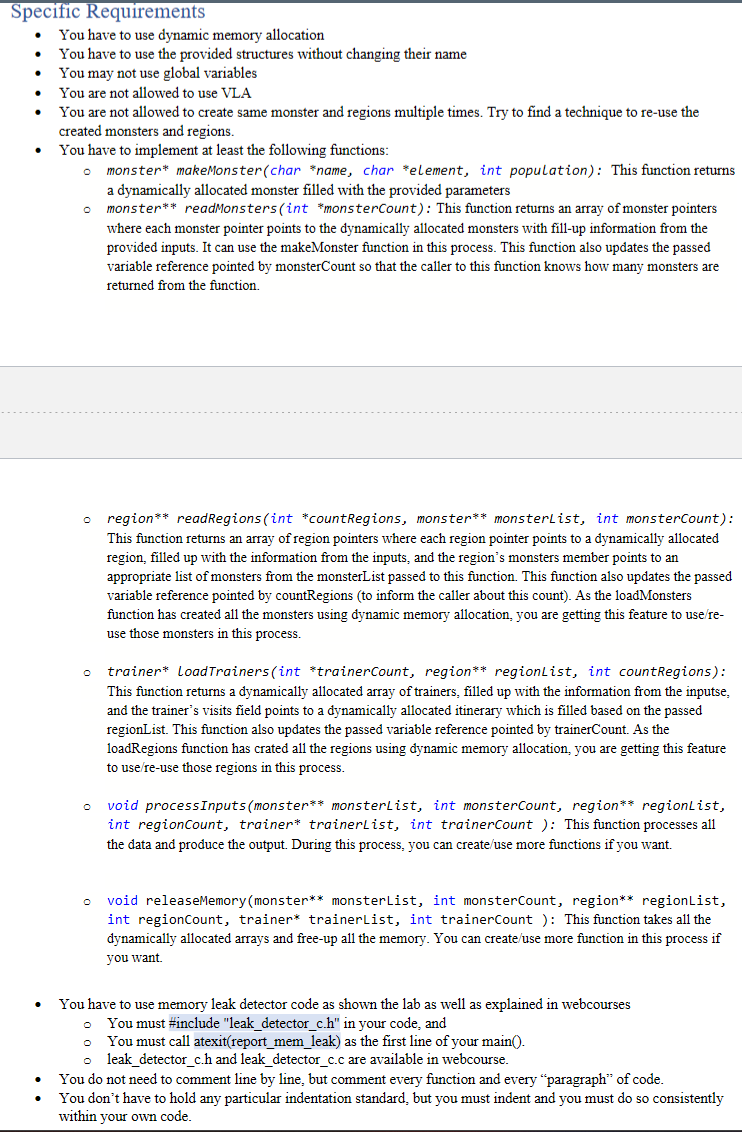 is time to show your expertise on this topic. Several monster trainers