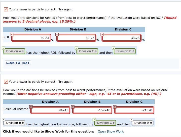 is trying to construct a performance evaluation system to use to evaluate