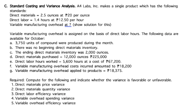 are taken from the records of Lucy Corporation: Sales, 100,000 units =