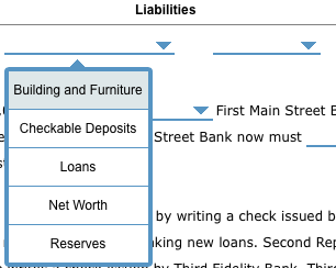 Bank, Second Republic Bank, and Third Fidelity Bank all have zero excess