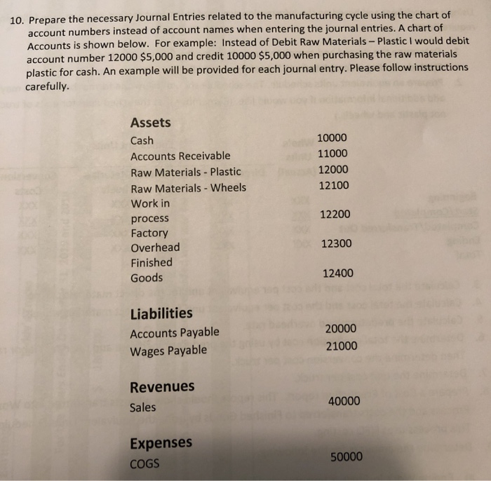 in Units AND Dollars b) Ending Finished Goods Inventory in Units AND