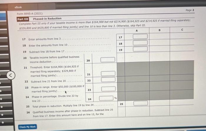 20%(0.20), If your taxable income is $164,900 or less (\$164,925 if married