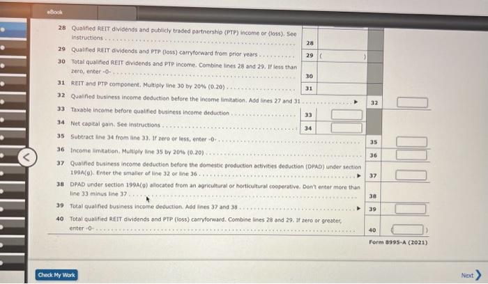 share of W-2 wages from the trade, business, or aggregation. 5. Multiply