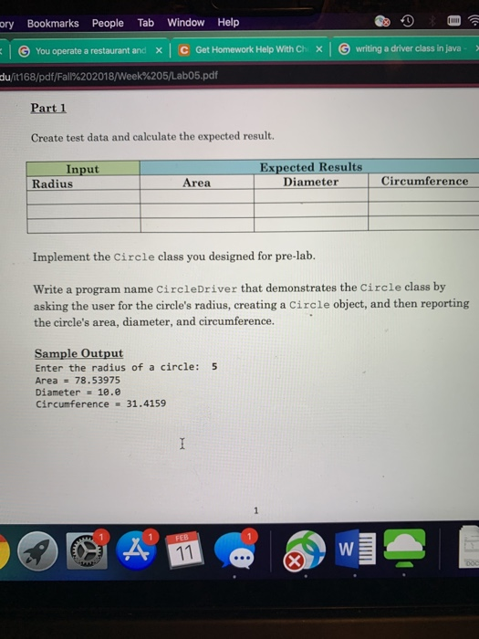  this is in java coding, we use eclipse in class pry