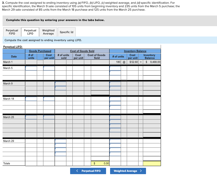 [The following information applies to the questions displayed below.) Warnerwoods Company uses