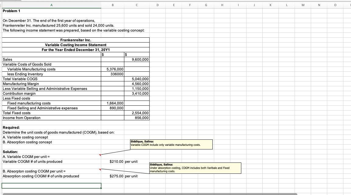  B C D E F G H 1 K L M