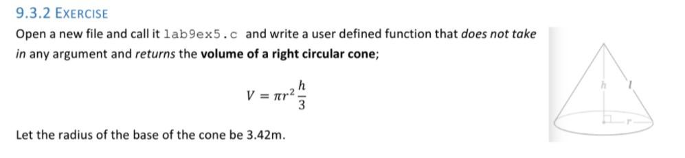  Java Programming Need This ASAP Topic: Functions - User Defined Functions
