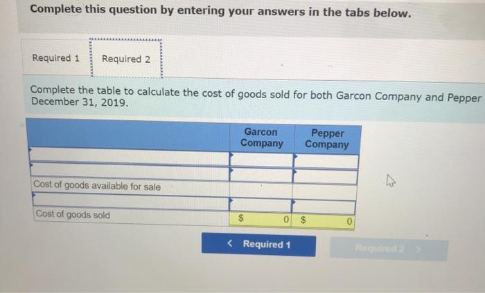 equipment Direct labor Ending finished goods inventory Ending work in process inventory