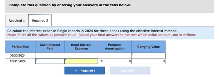 Computers issued 5% stated rate bonds with a face amount of $320