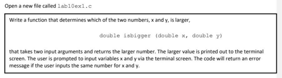  Java Programming Need This ASAP Topic : Functions Open a new