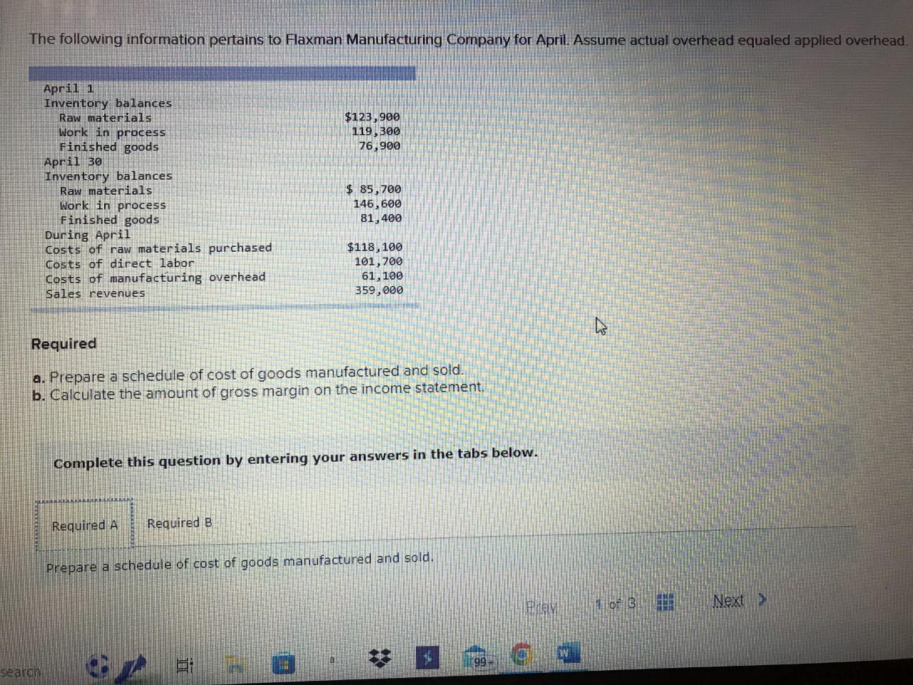 Hello, I need help with a problem please, and thank you. The