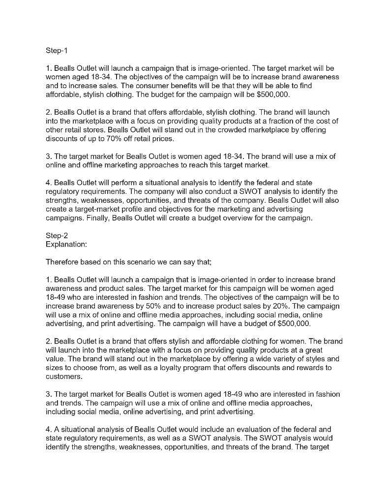  This week you are going to work off the outline you