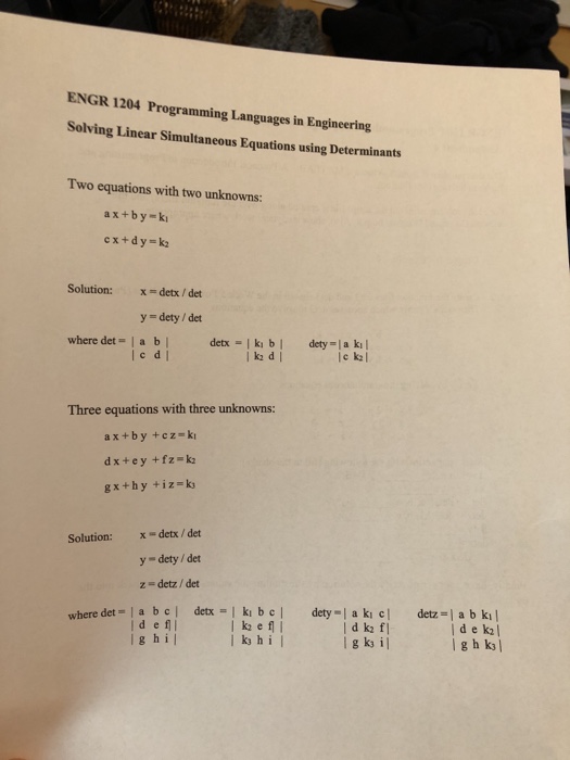 Week 5 PowerPoint slides (Page 15). Then write a script which accesses