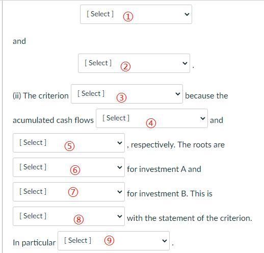 investor who leases a machine for 3 years. At time t =