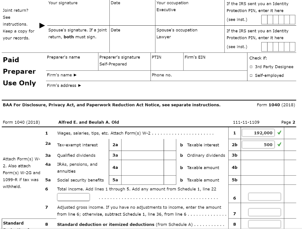 she adopted "Old" as her married name. They live at 211 Brickstone