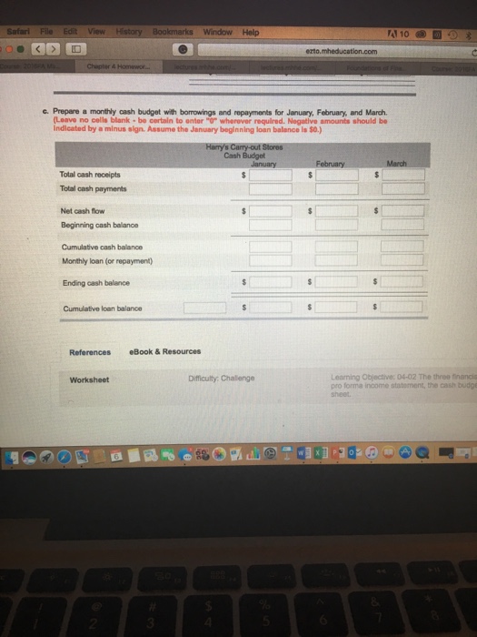 the banker, will finance construction if the firm can present an acceptable
