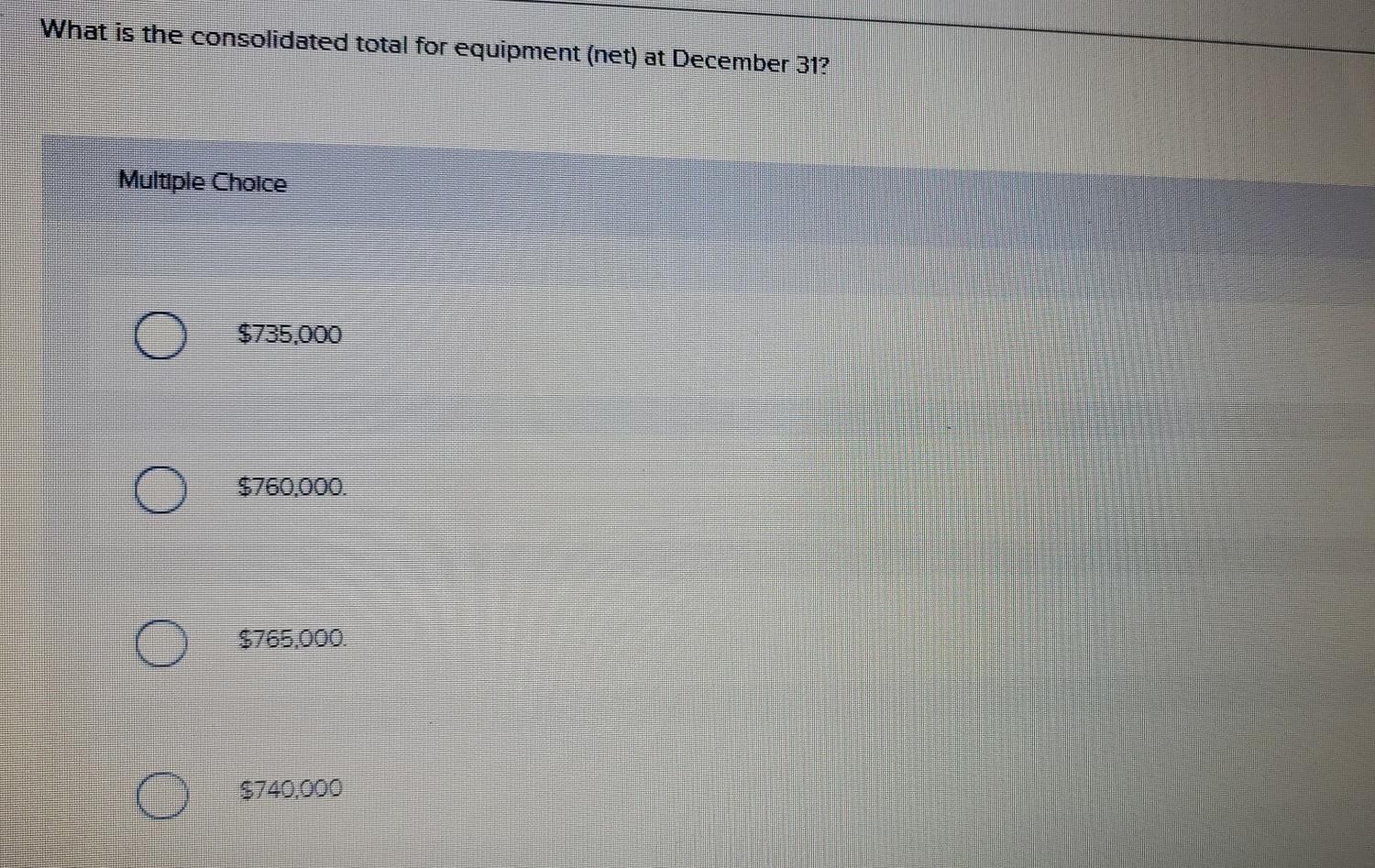 applies to the questions displayed below.] On January 1, Jarel acquired 80