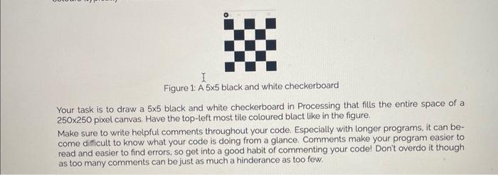 How do i do this in Python processing 3.5? Figure 1: A