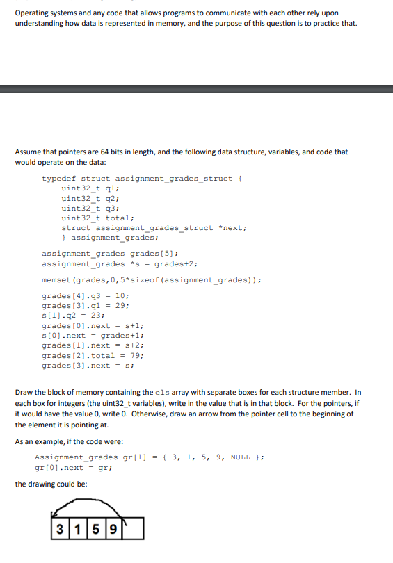  Operating systems and any code that allows programs to communicate with