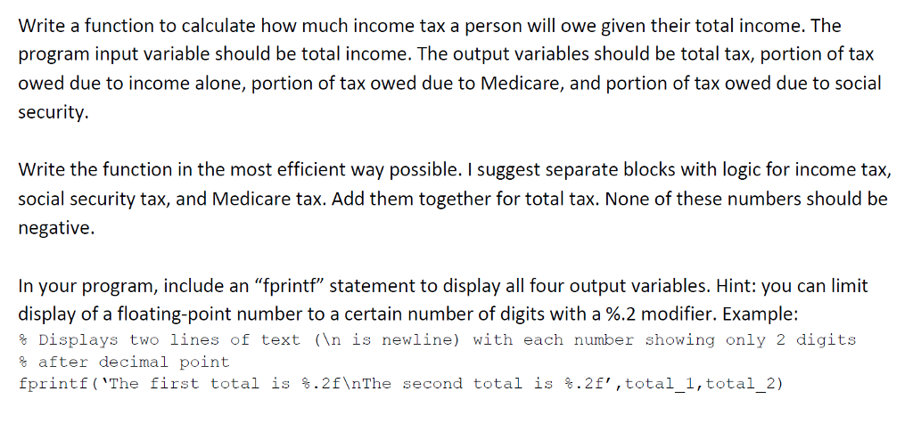 tax time! As a student, you might be exempt because you earn