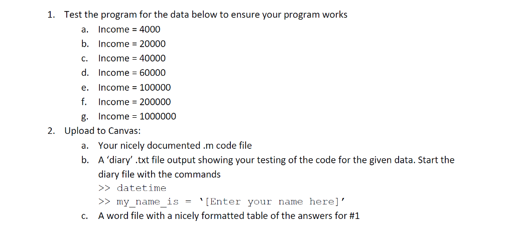 marginal to no income, but you will soon struggle with the rest