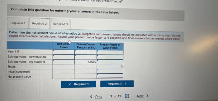 machine or replacing it with a new machine. Information about the two