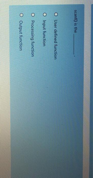 the steps. The symbol '# represents O End of program Preprocessor O