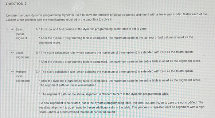  lider the basic dynamic programming algorithm used to solve the problem
