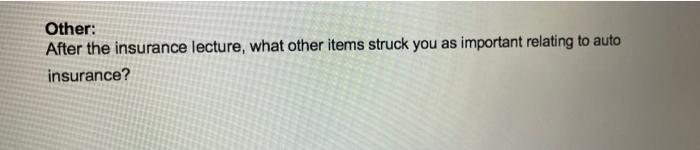 if they're legally responsible for injuries or damage in a car accident.