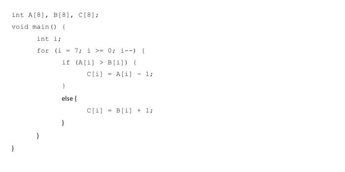I need a Java code and assembly code looking like the samples