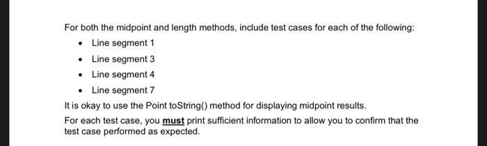 private double x; /** The location of the point in the Y