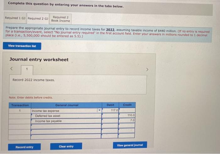 deferred revenue and then recognized as revenue in the period tenants occupy
