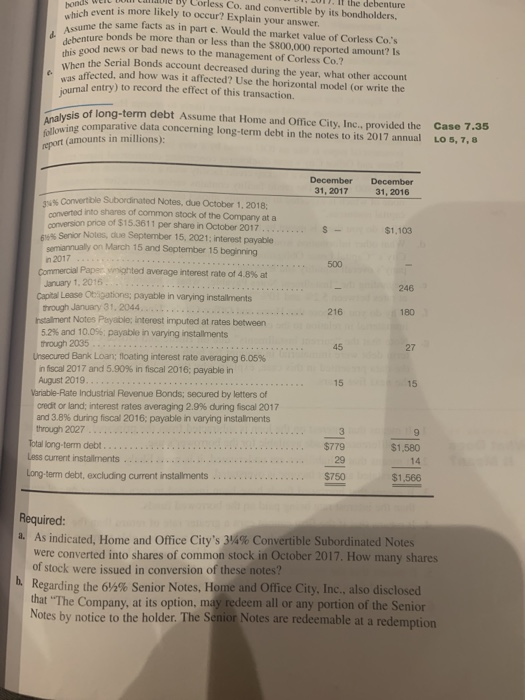 I need help answering and understanding exercise 7.35 question g of the