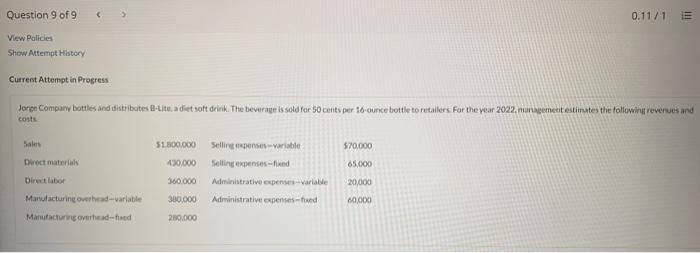 Having trouble with this. help is appreciated Current Attempt in Prosress Jorso