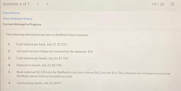 i only need part B please!! part A: part B: The following