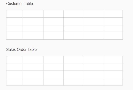with you to develop a database system for them. Your first task